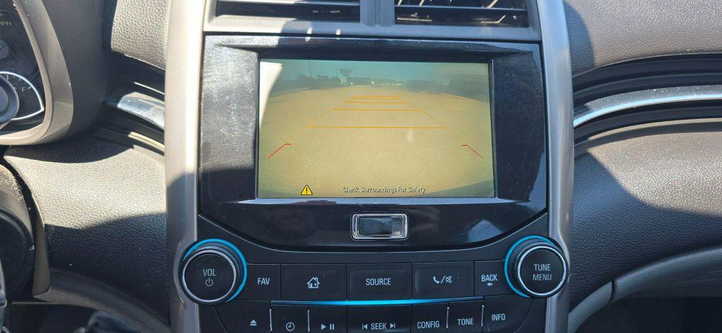 used 2015 Chevrolet Malibu car, priced at $7,650