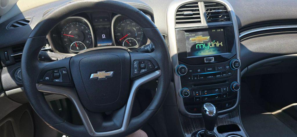 used 2015 Chevrolet Malibu car, priced at $7,650