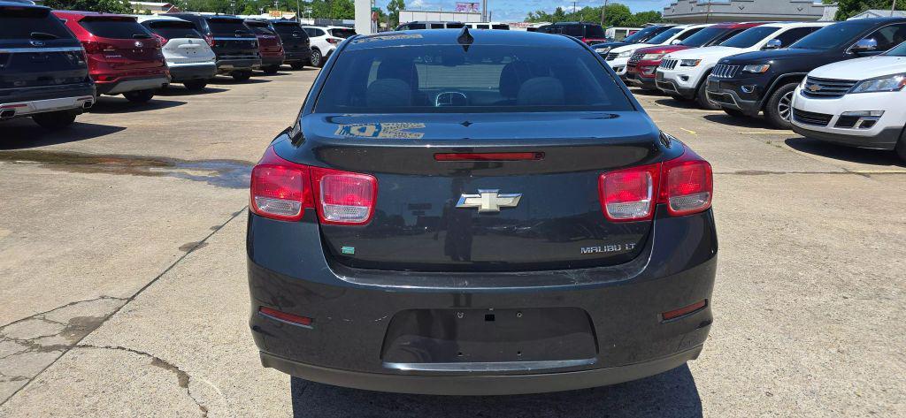 used 2015 Chevrolet Malibu car, priced at $7,650