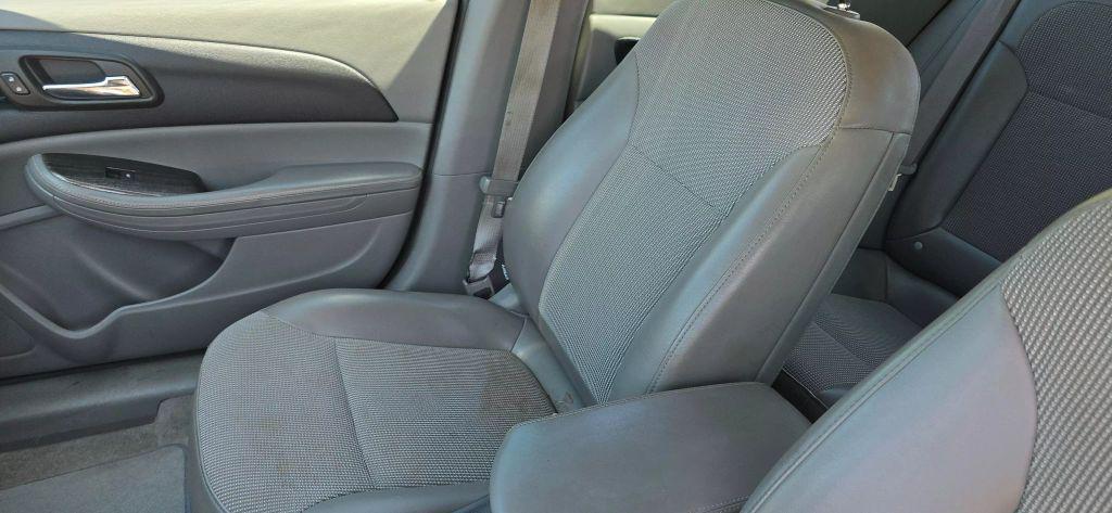 used 2015 Chevrolet Malibu car, priced at $7,650