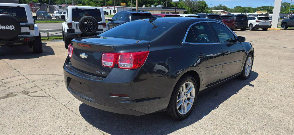 used 2015 Chevrolet Malibu car, priced at $7,650