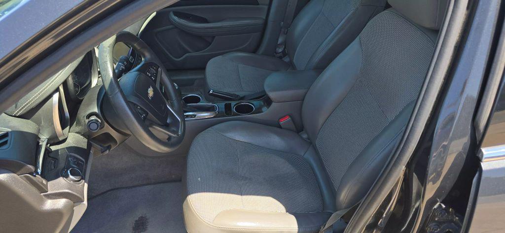 used 2015 Chevrolet Malibu car, priced at $7,650