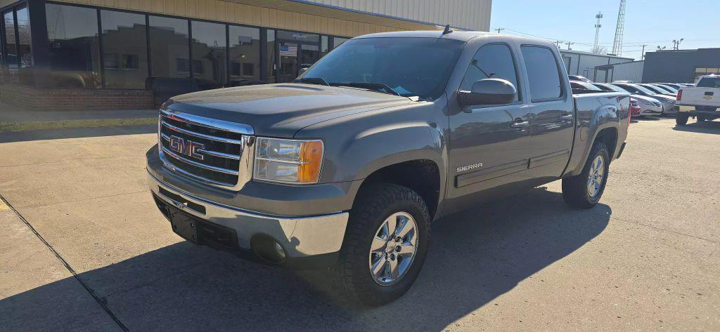 used 2013 GMC Sierra 1500 car, priced at $15,950