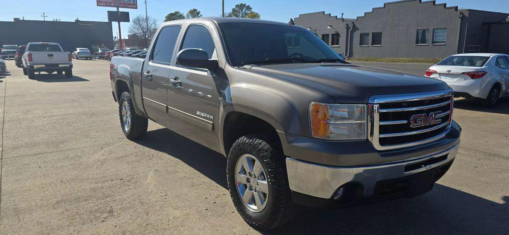 used 2013 GMC Sierra 1500 car, priced at $15,950