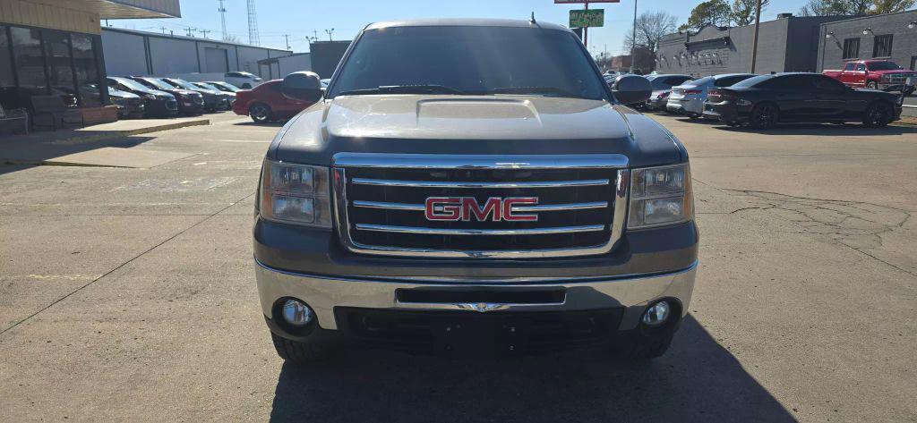 used 2013 GMC Sierra 1500 car, priced at $15,950