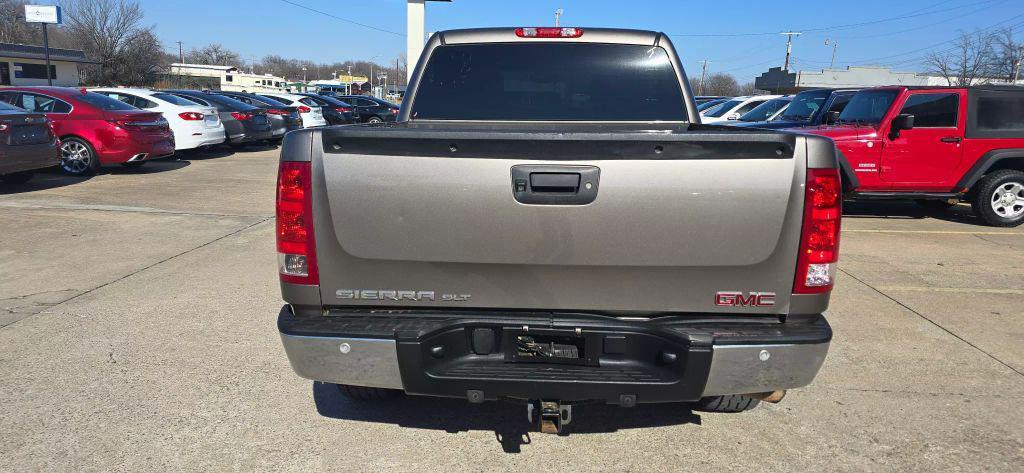 used 2013 GMC Sierra 1500 car, priced at $15,950