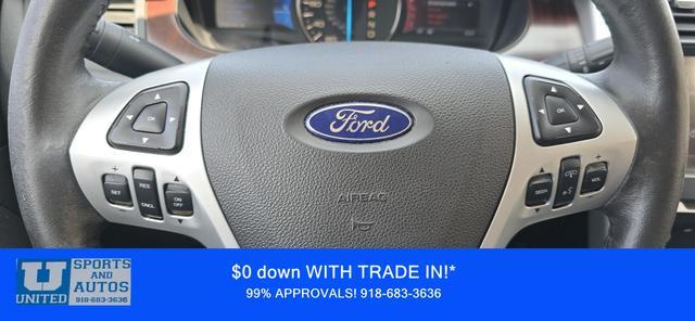 used 2013 Ford Edge car, priced at $4,950