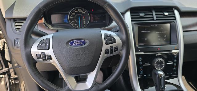 used 2013 Ford Edge car, priced at $4,950