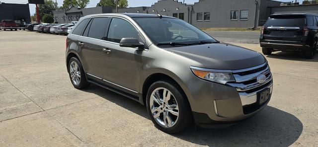 used 2013 Ford Edge car, priced at $4,950