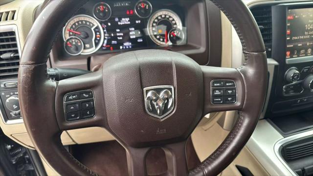 used 2015 Ram 1500 car, priced at $15,950