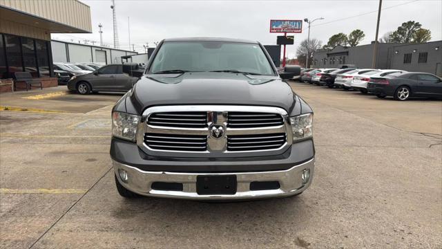 used 2015 Ram 1500 car, priced at $15,950