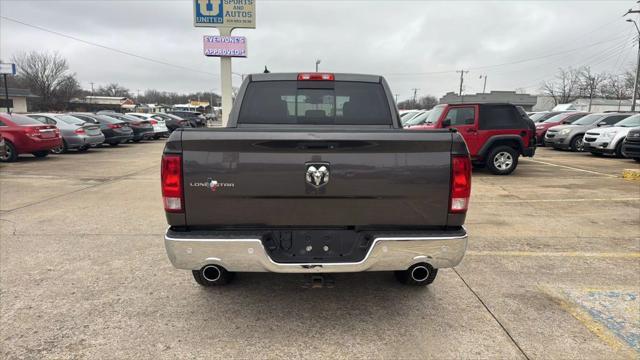 used 2015 Ram 1500 car, priced at $15,950