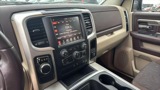 used 2015 Ram 1500 car, priced at $15,950