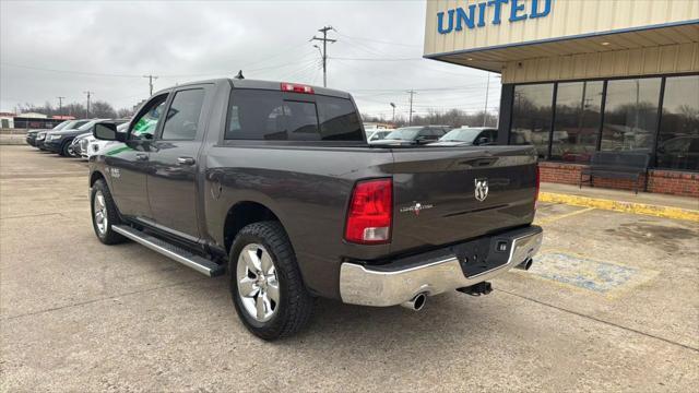 used 2015 Ram 1500 car, priced at $15,950