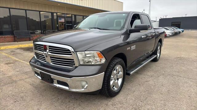 used 2015 Ram 1500 car, priced at $15,950