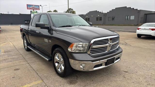 used 2015 Ram 1500 car, priced at $15,950