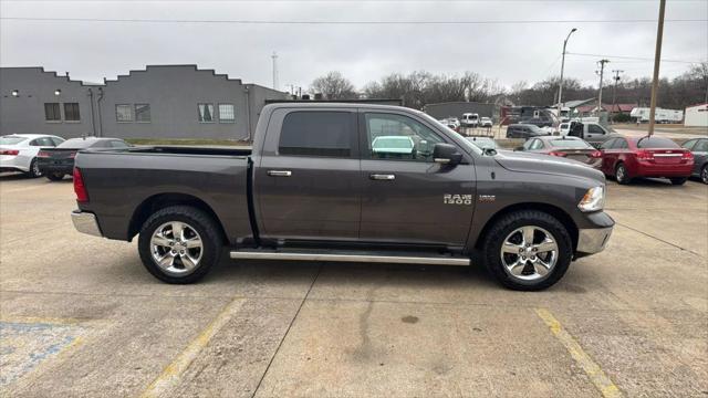 used 2015 Ram 1500 car, priced at $15,950