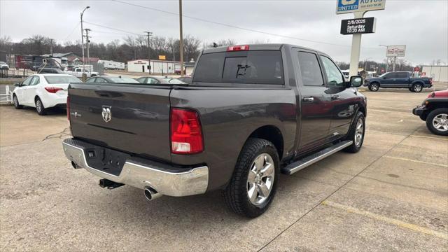 used 2015 Ram 1500 car, priced at $15,950