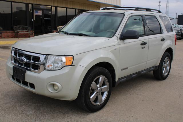 used 2008 Ford Escape car