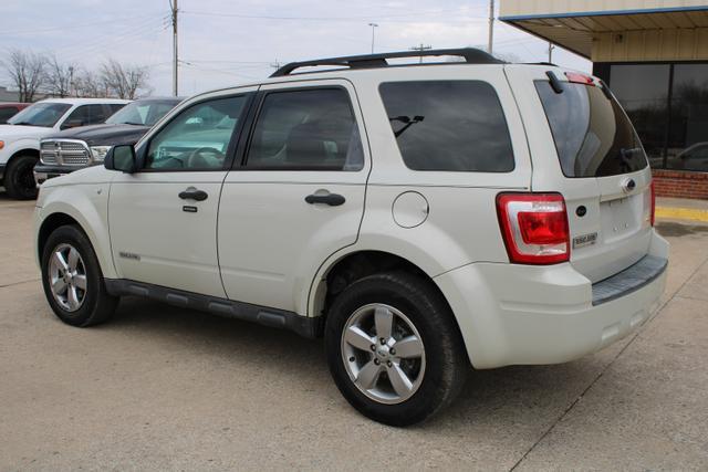 used 2008 Ford Escape car
