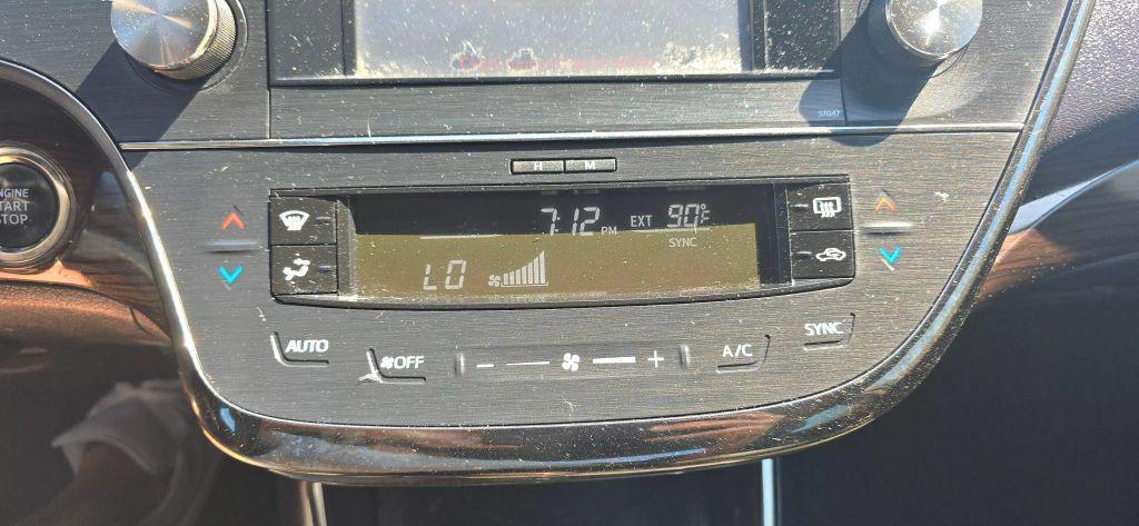 used 2013 Toyota Avalon car, priced at $9,950