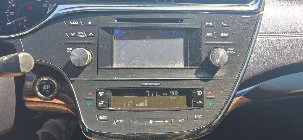 used 2013 Toyota Avalon car, priced at $9,950