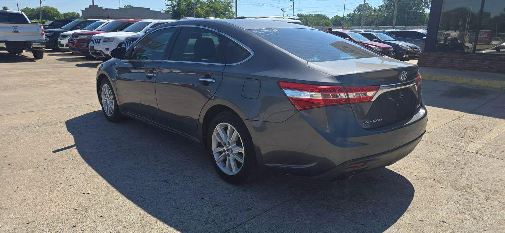 used 2013 Toyota Avalon car, priced at $9,950