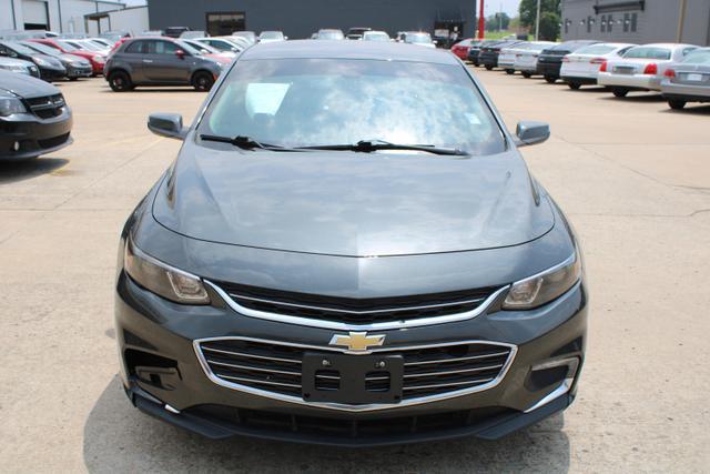 used 2018 Chevrolet Malibu car, priced at $9,950