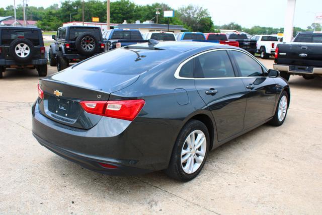 used 2018 Chevrolet Malibu car, priced at $9,950