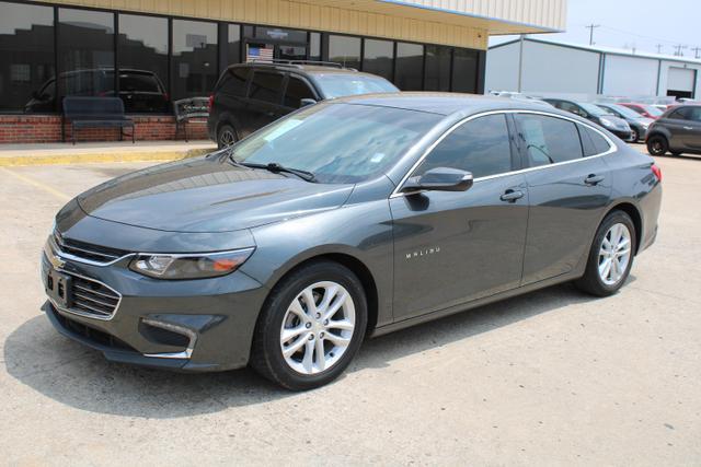 used 2018 Chevrolet Malibu car, priced at $9,950