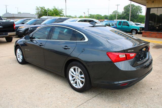 used 2018 Chevrolet Malibu car, priced at $9,950