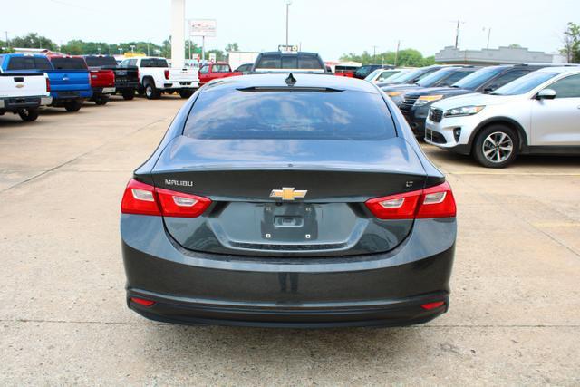 used 2018 Chevrolet Malibu car, priced at $9,950