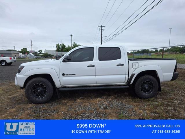 used 2013 Toyota Tacoma car