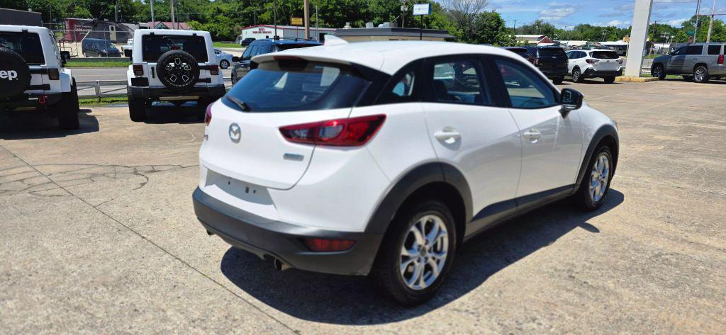 used 2016 Mazda CX-3 car, priced at $12,950