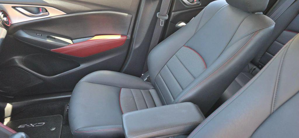 used 2016 Mazda CX-3 car, priced at $12,950