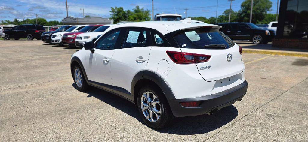 used 2016 Mazda CX-3 car, priced at $12,950