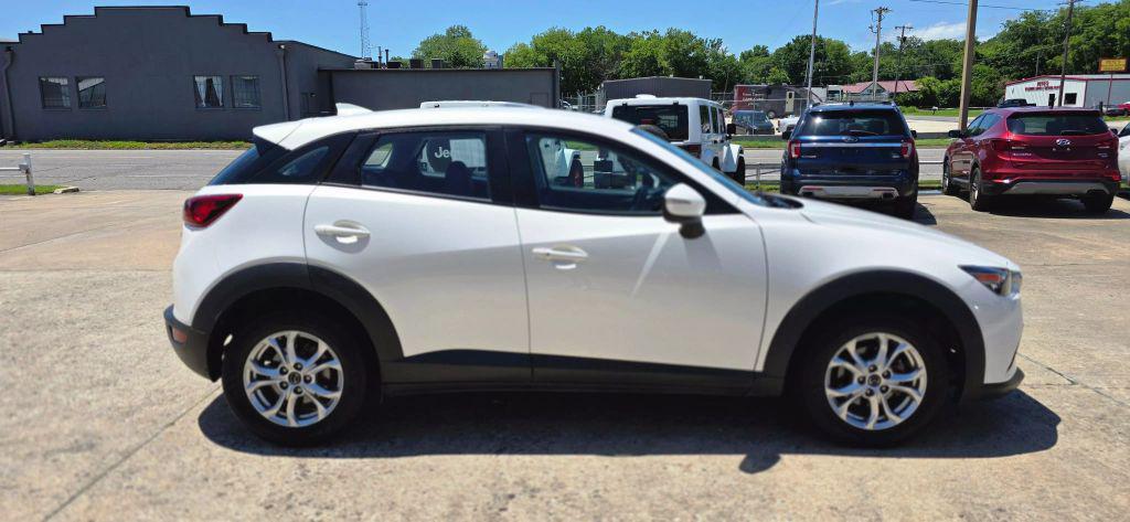 used 2016 Mazda CX-3 car, priced at $12,950