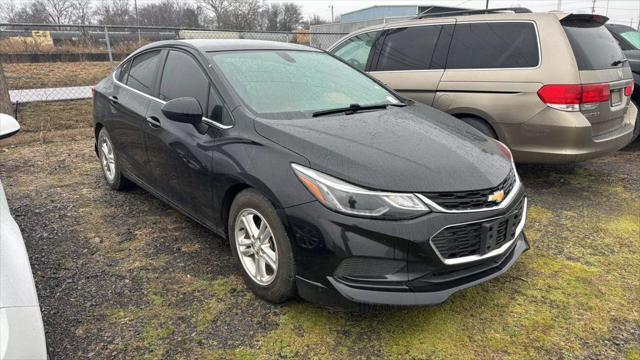 used 2017 Chevrolet Cruze car, priced at $8,850