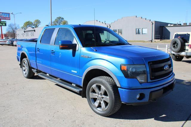 used 2013 Ford F-150 car, priced at $14,950