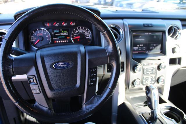 used 2013 Ford F-150 car, priced at $14,950