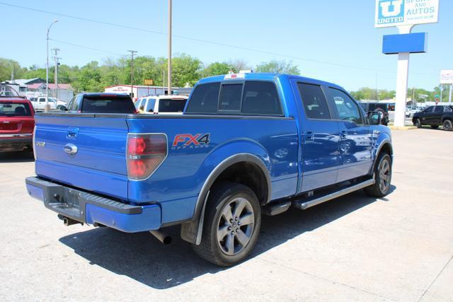 used 2013 Ford F-150 car, priced at $14,950