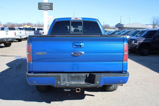 used 2013 Ford F-150 car, priced at $14,950