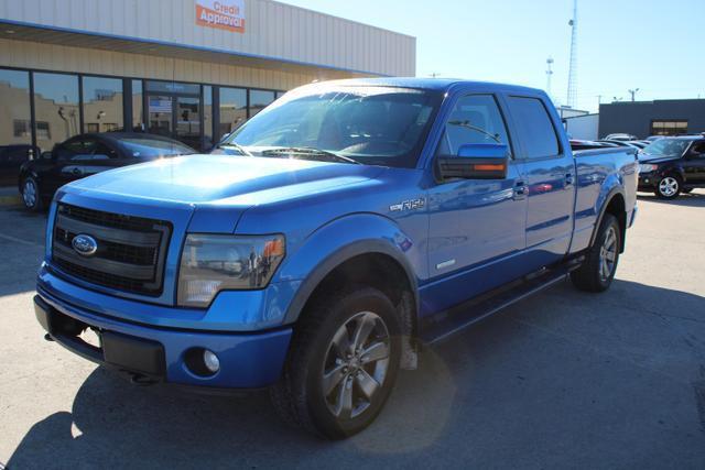 used 2013 Ford F-150 car, priced at $14,950