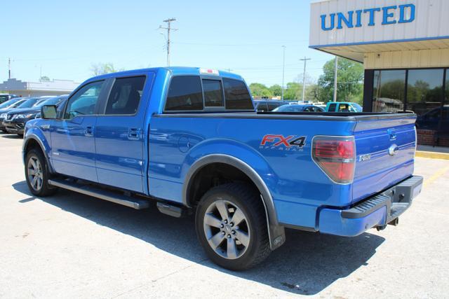 used 2013 Ford F-150 car, priced at $14,950