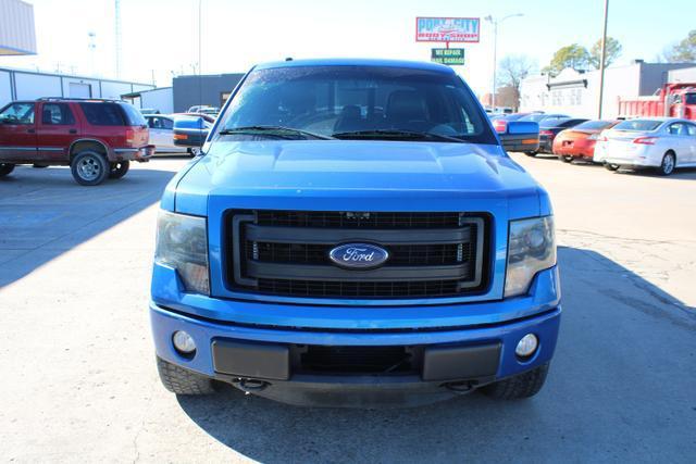 used 2013 Ford F-150 car, priced at $14,950