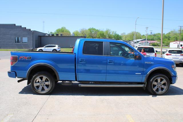 used 2013 Ford F-150 car, priced at $14,950