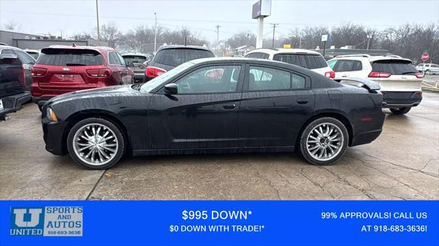 used 2014 Dodge Charger car, priced at $9,950