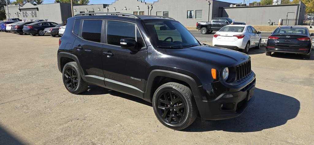 used 2016 Jeep Renegade car, priced at $12,950