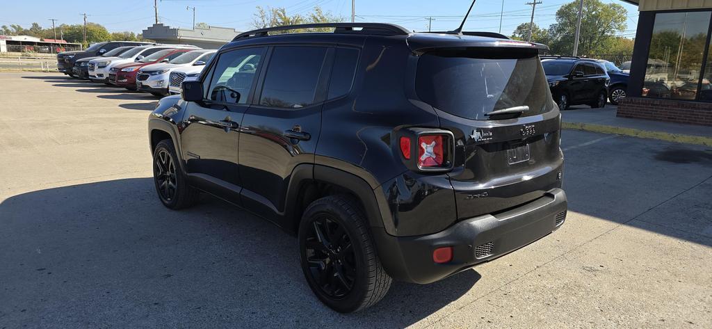 used 2016 Jeep Renegade car, priced at $12,950