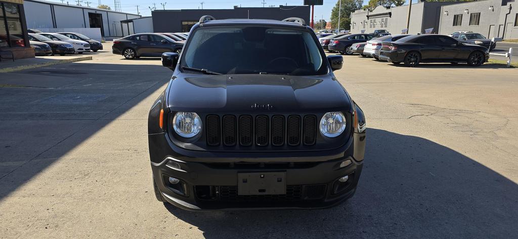 used 2016 Jeep Renegade car, priced at $12,950